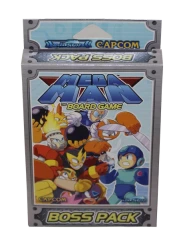 Mega Man The Board Game Boss Pack Expansion